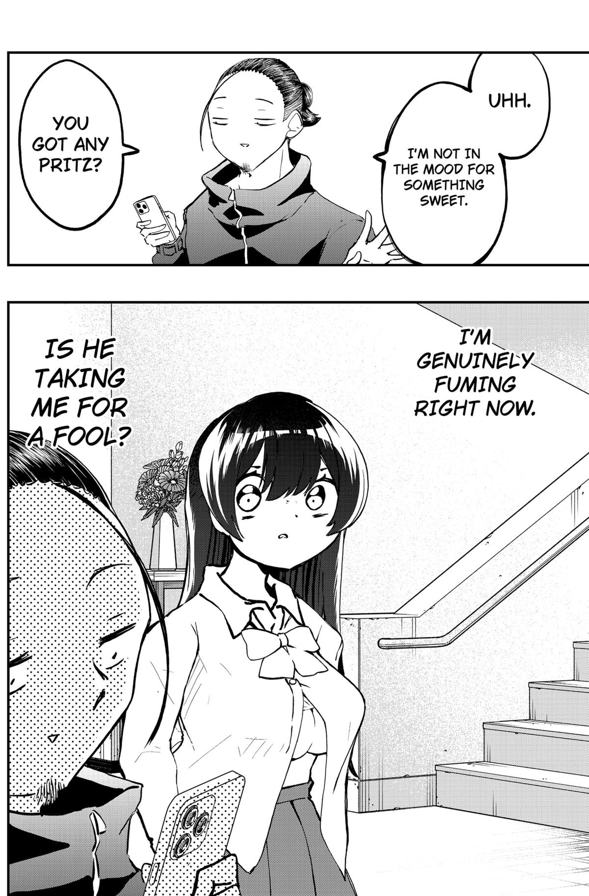 Sayonara Boku no Idol Chap 14 - Next Chap 15