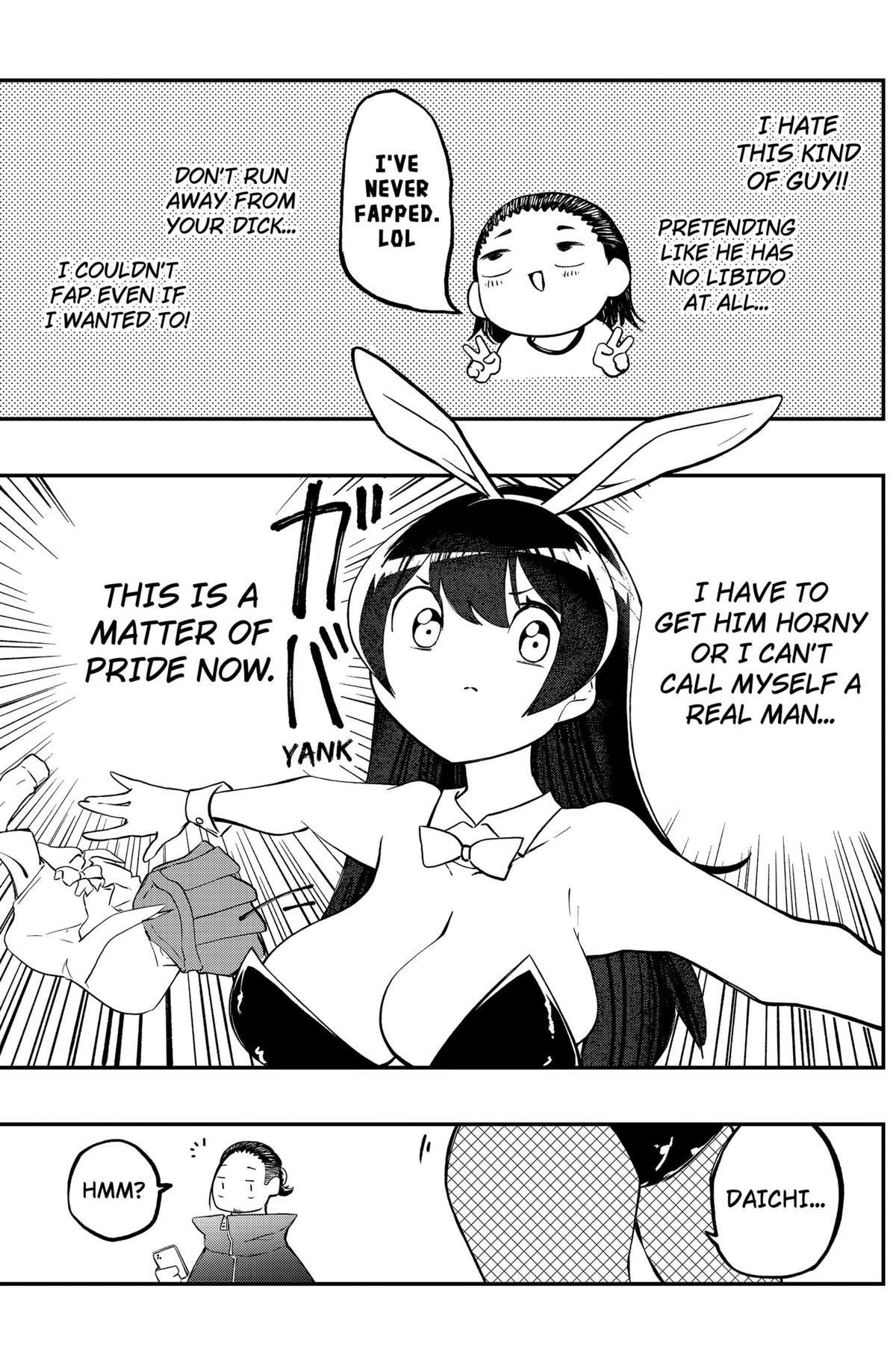 Sayonara Boku no Idol Chap 14 - Next Chap 15