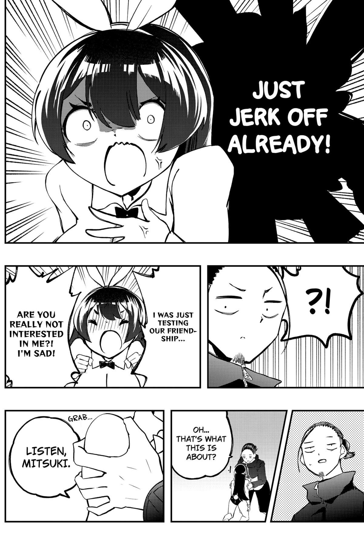 Sayonara Boku no Idol Chap 14 - Next Chap 15