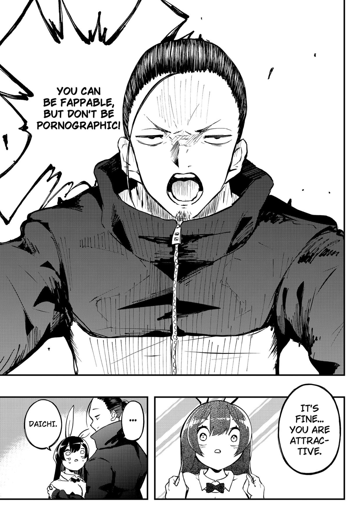 Sayonara Boku no Idol Chap 14 - Next Chap 15
