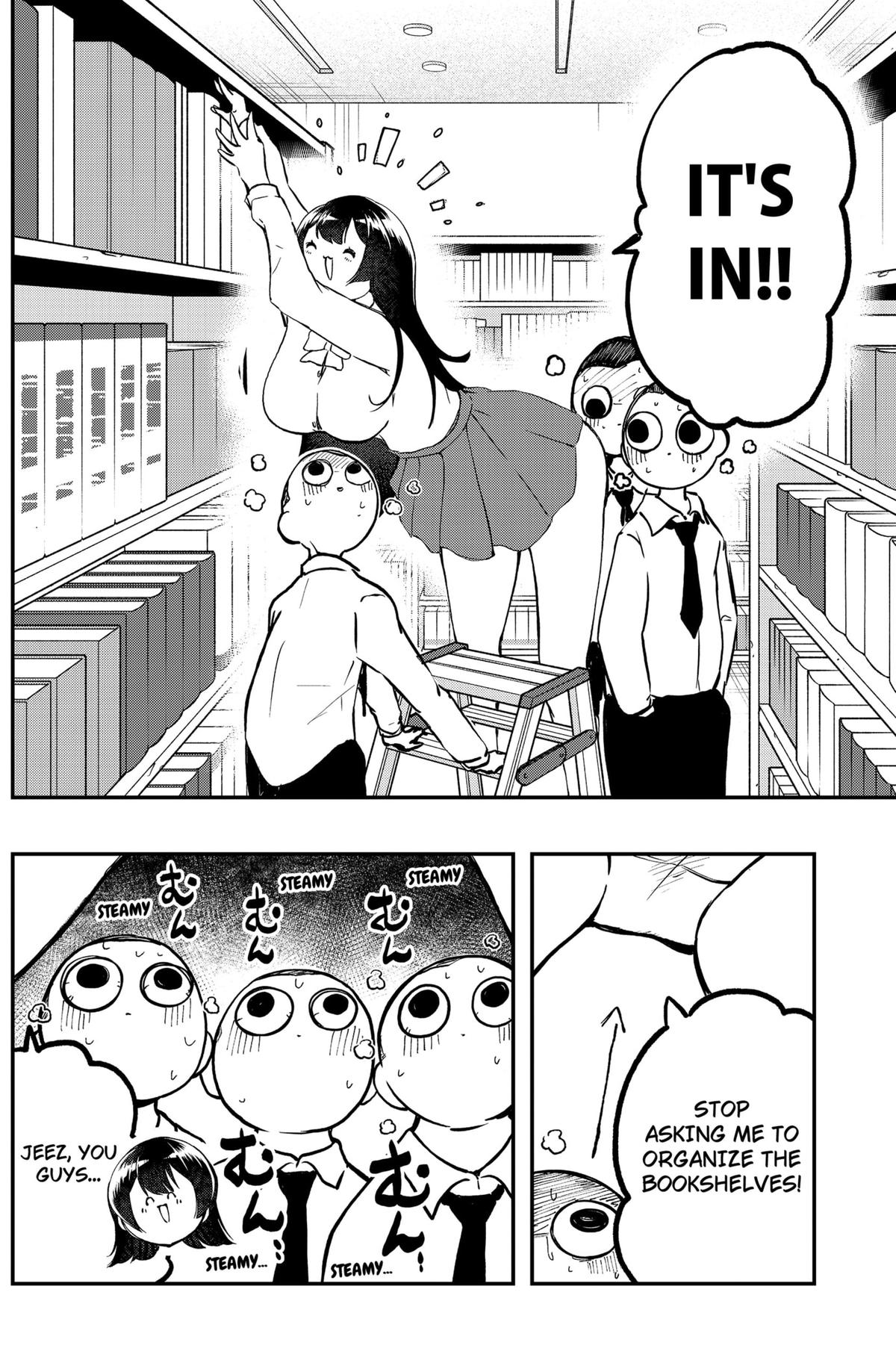 Sayonara Boku no Idol Chap 14 - Next Chap 15