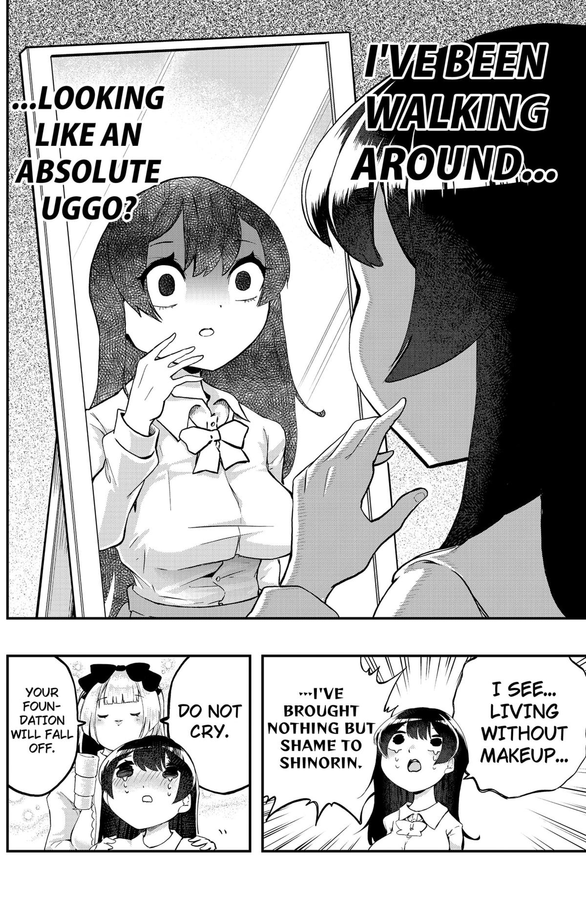 Sayonara Boku no Idol Chap 15 - Next Chap 16