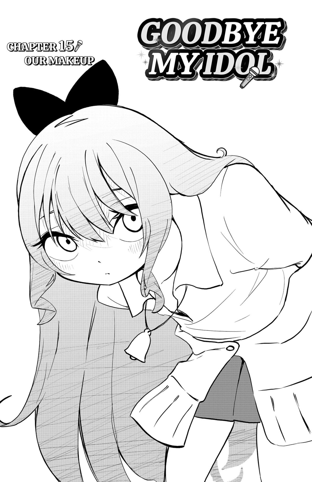 Sayonara Boku no Idol Chap 15 - Next Chap 16