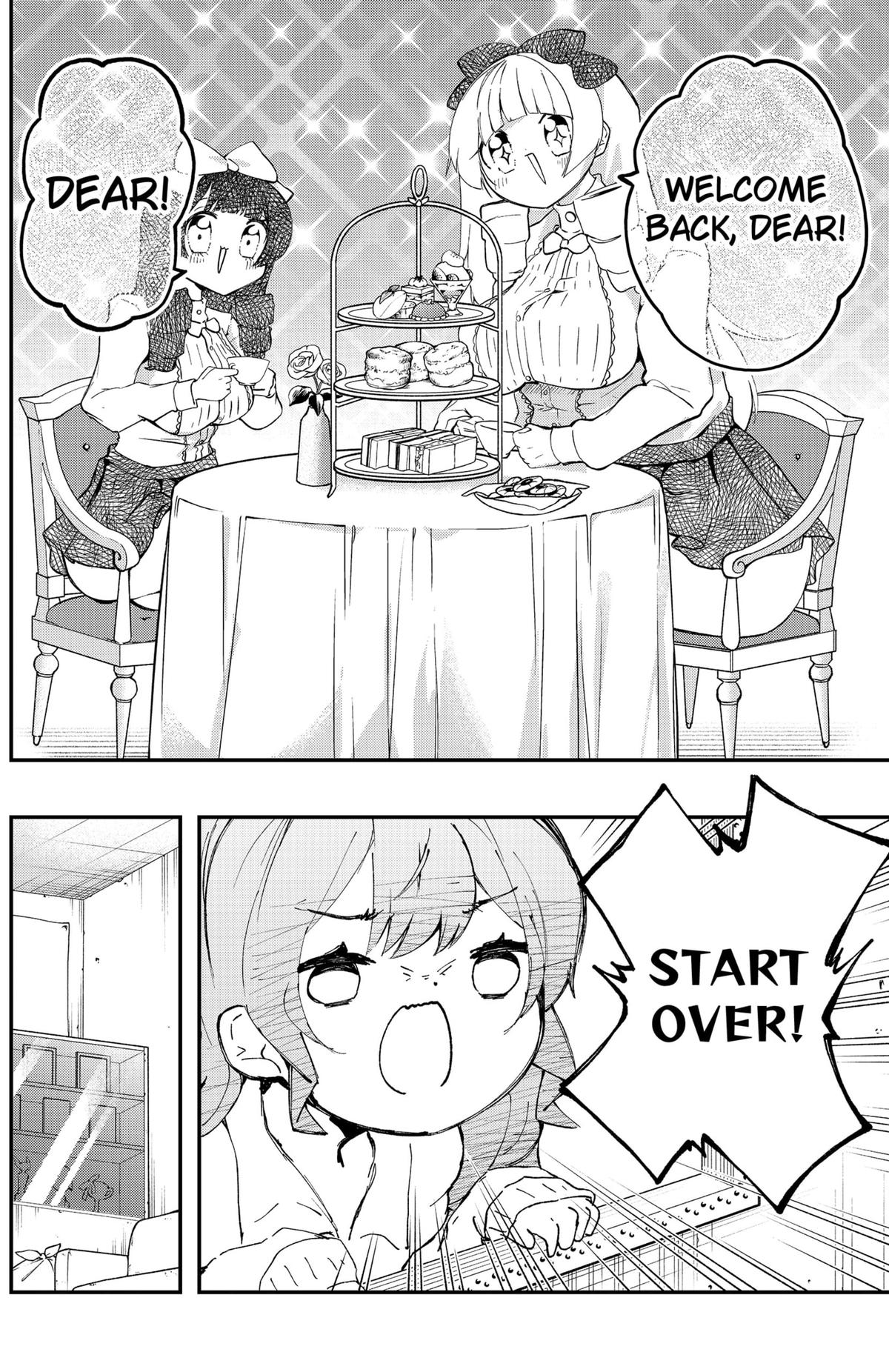 Sayonara Boku no Idol Chap 15 - Next Chap 16