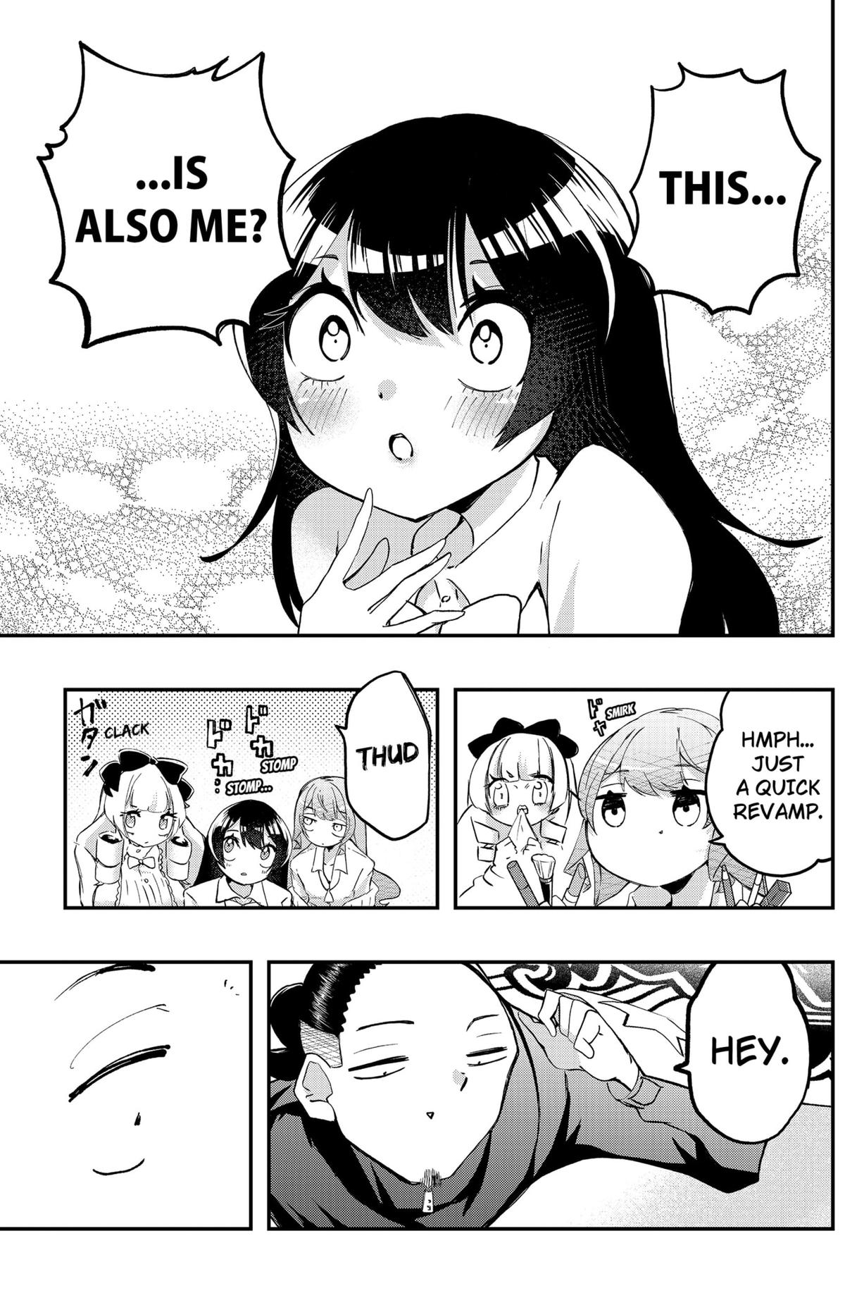 Sayonara Boku no Idol Chap 15 - Next Chap 16