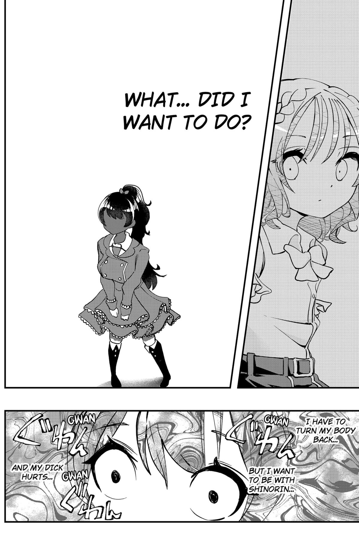 Sayonara Boku no Idol Chap 15 - Next Chap 16