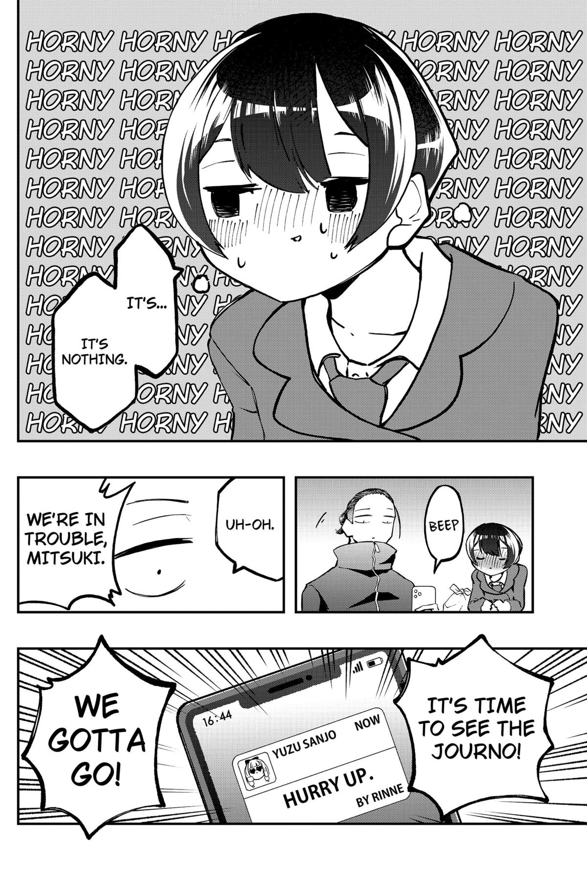 Sayonara Boku no Idol Chap 16 - Next Chap 17