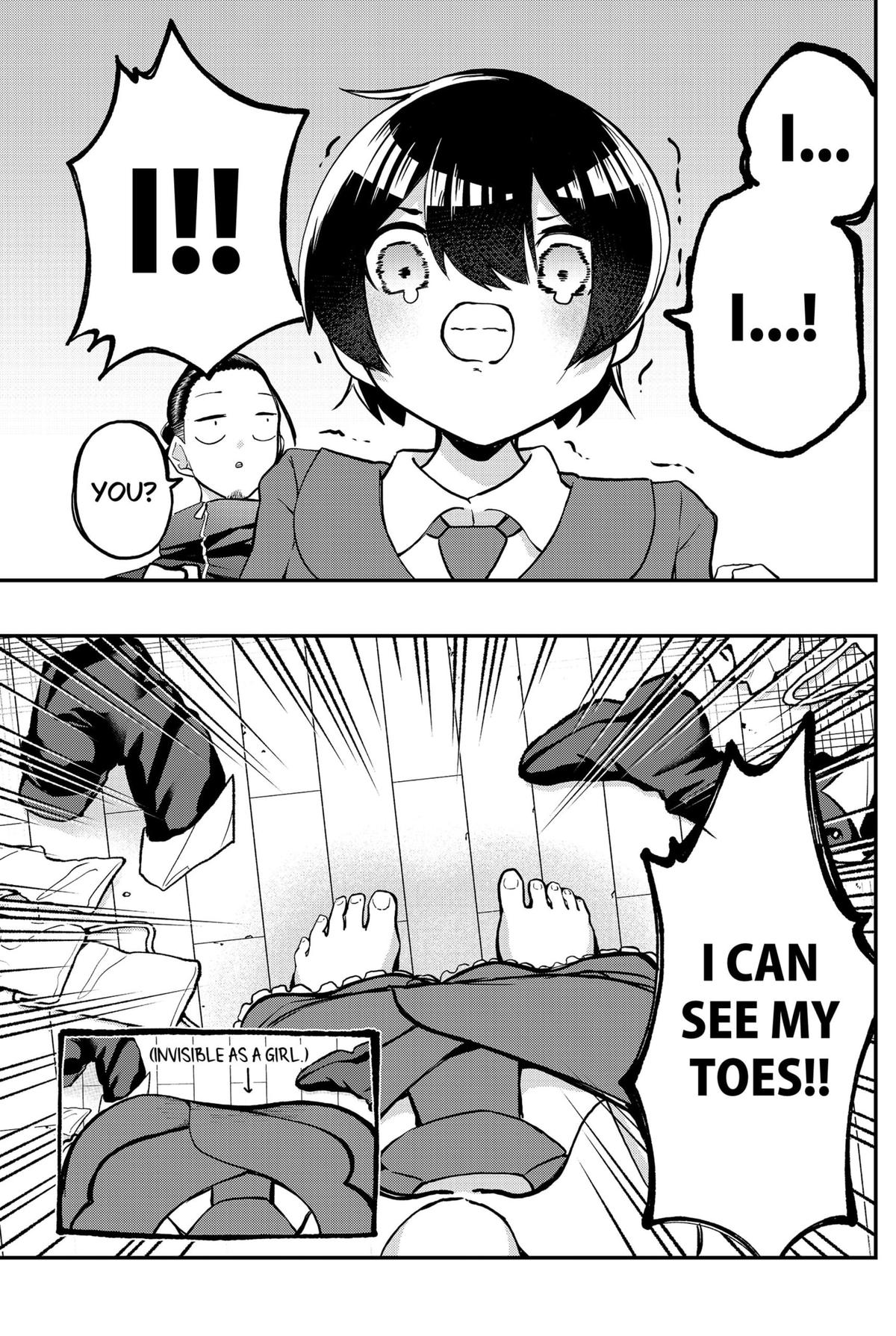 Sayonara Boku no Idol Chap 16 - Next Chap 17