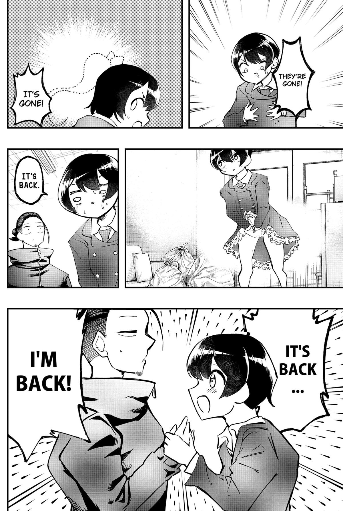 Sayonara Boku no Idol Chap 16 - Next Chap 17