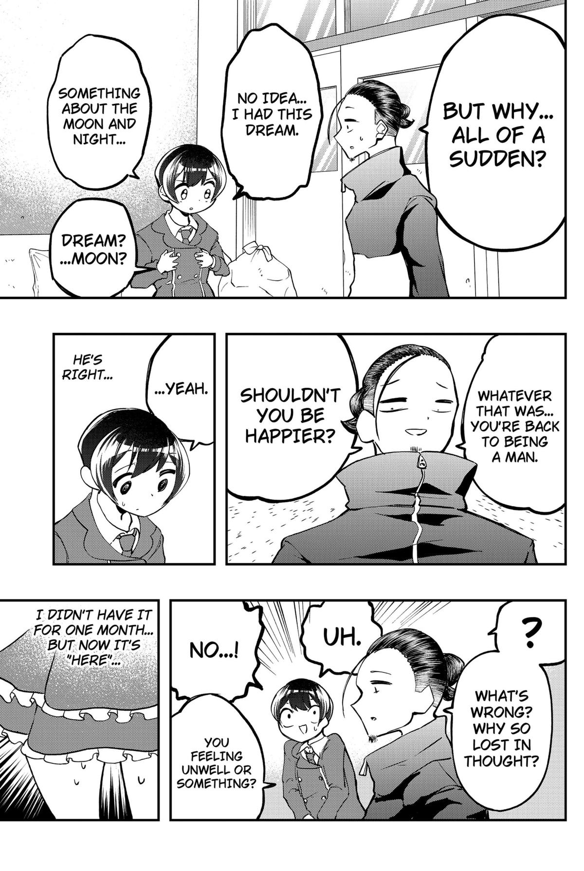 Sayonara Boku no Idol Chap 16 - Next Chap 17