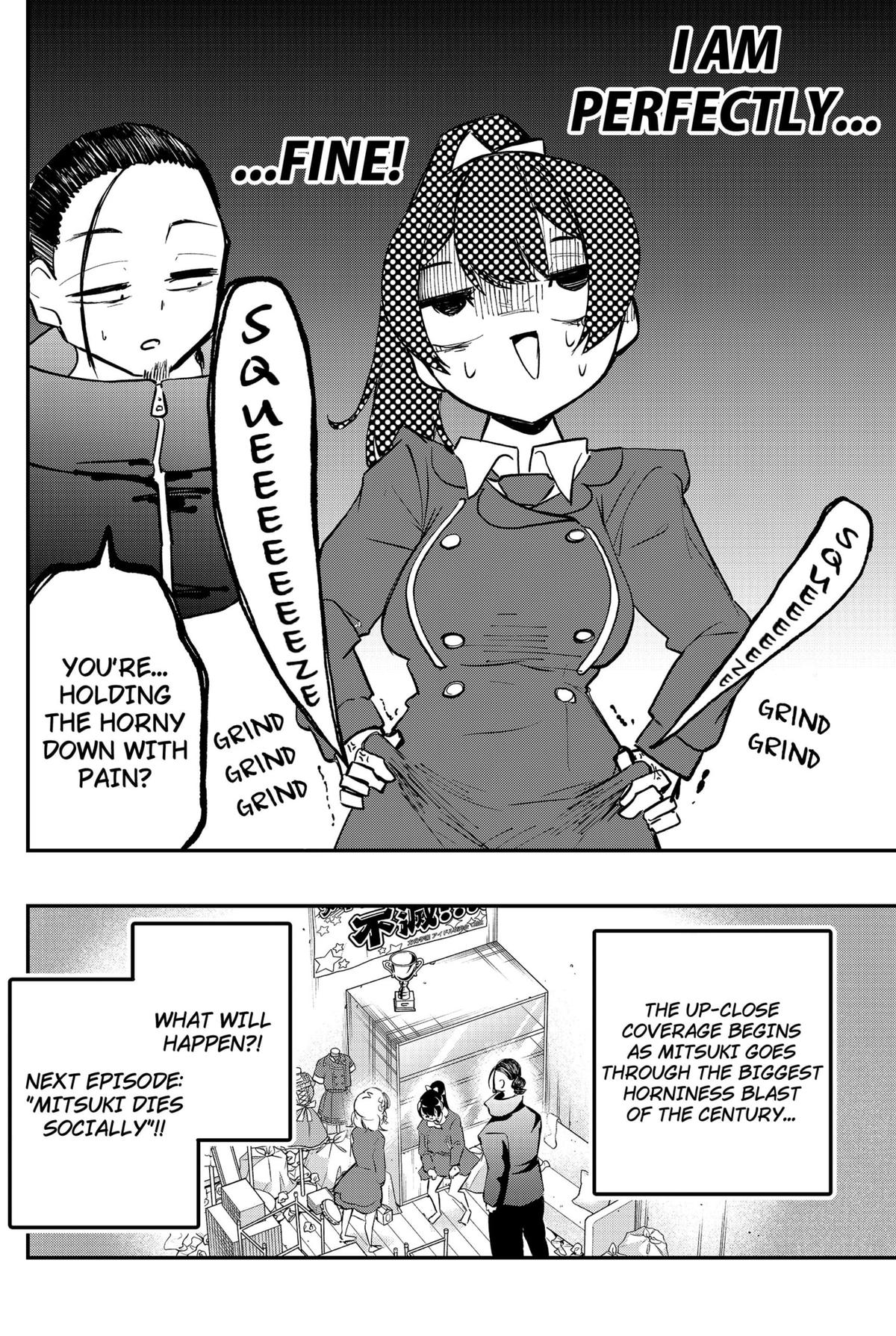 Sayonara Boku no Idol Chap 16 - Next Chap 17