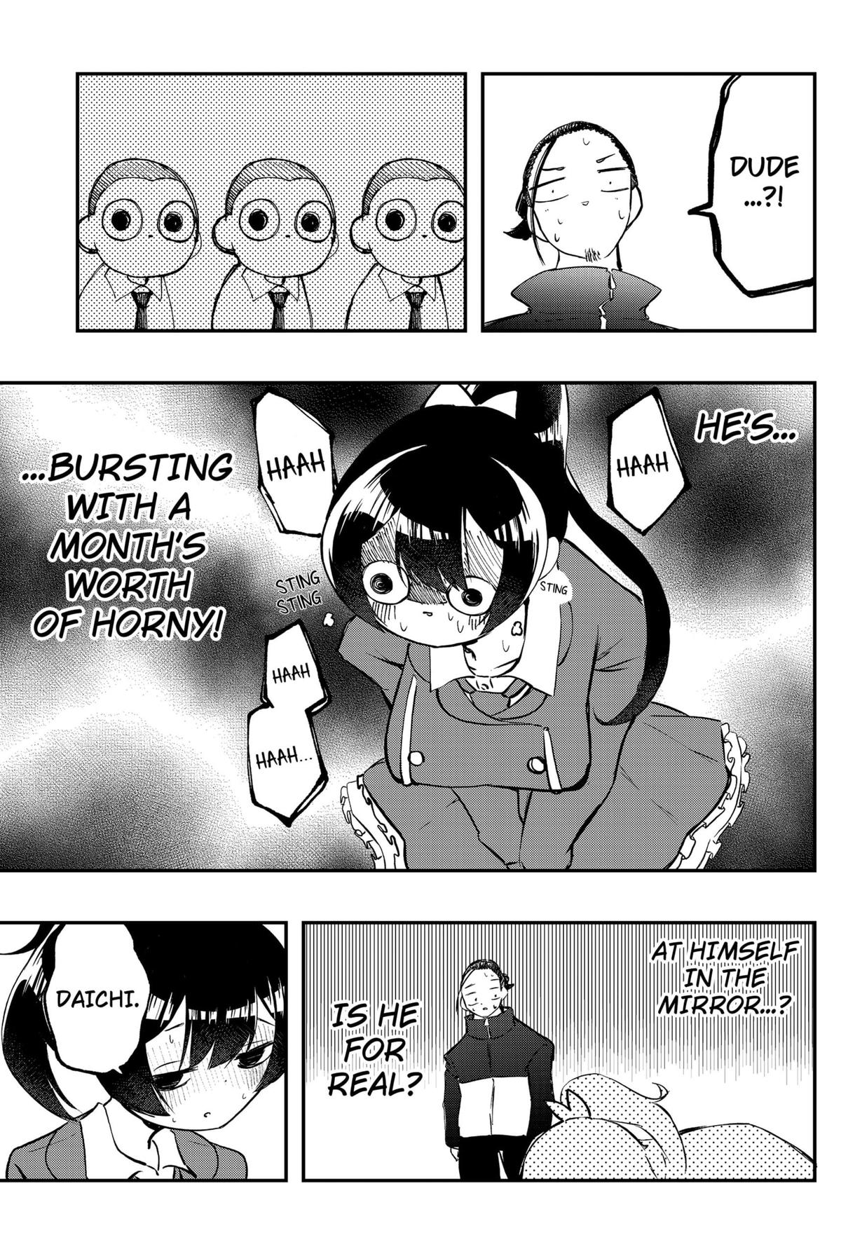 Sayonara Boku no Idol Chap 16 - Next Chap 17