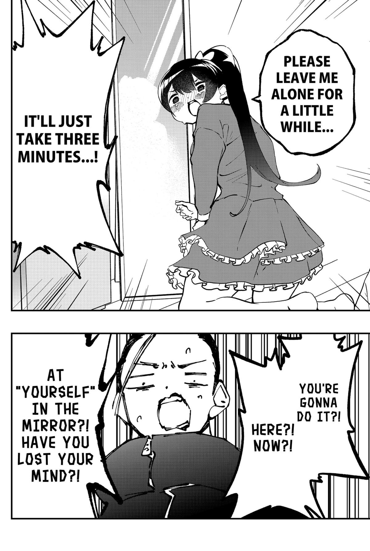 Sayonara Boku no Idol Chap 16 - Next Chap 17