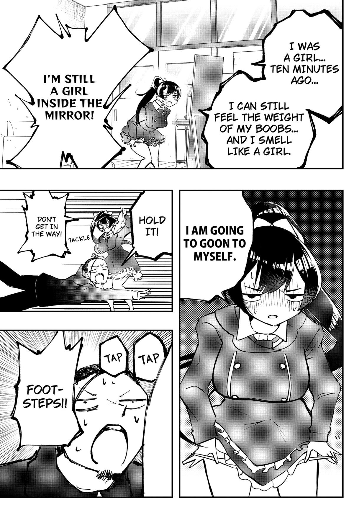 Sayonara Boku no Idol Chap 16 - Next Chap 17