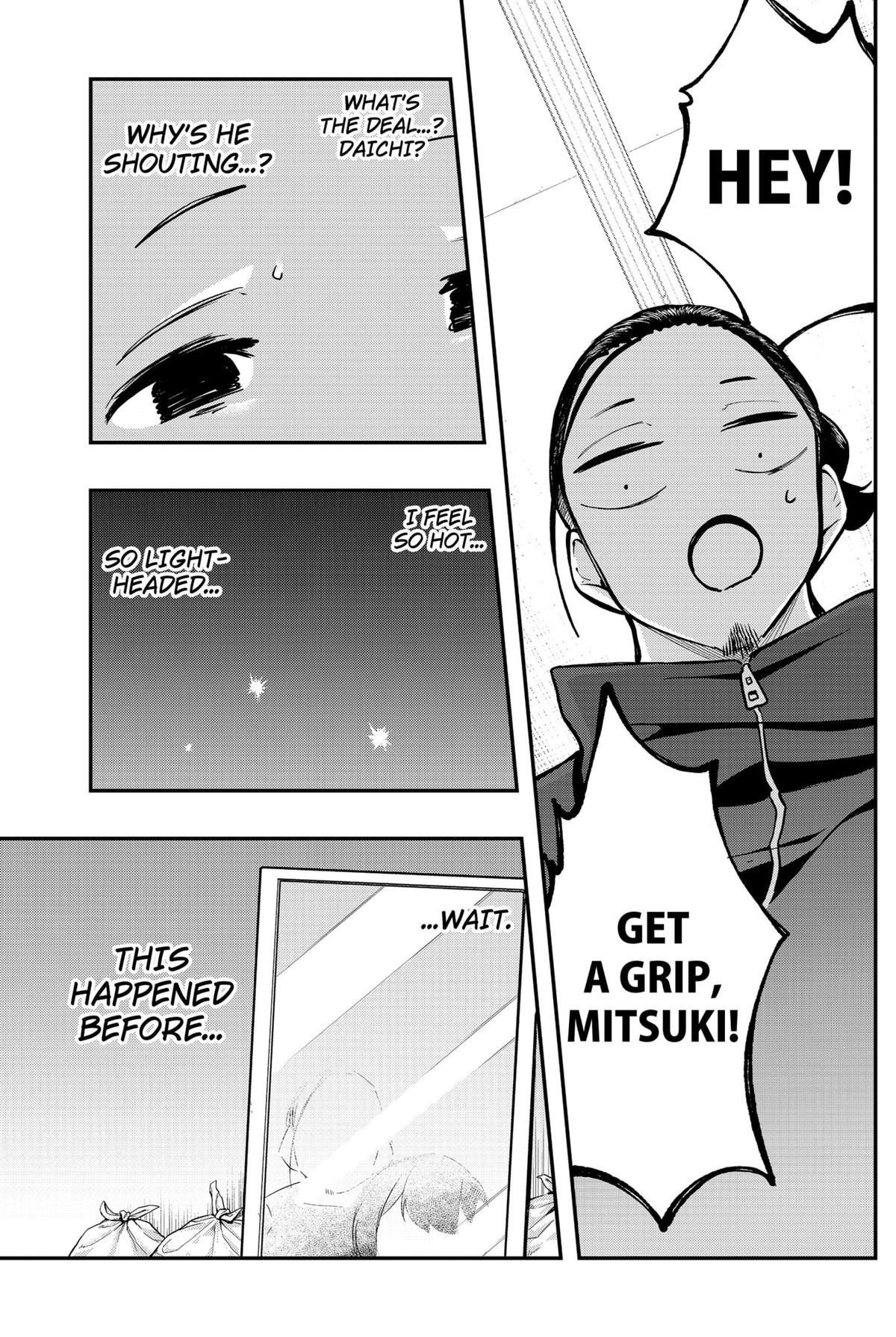 Sayonara Boku no Idol Chap 16 - Next Chap 17