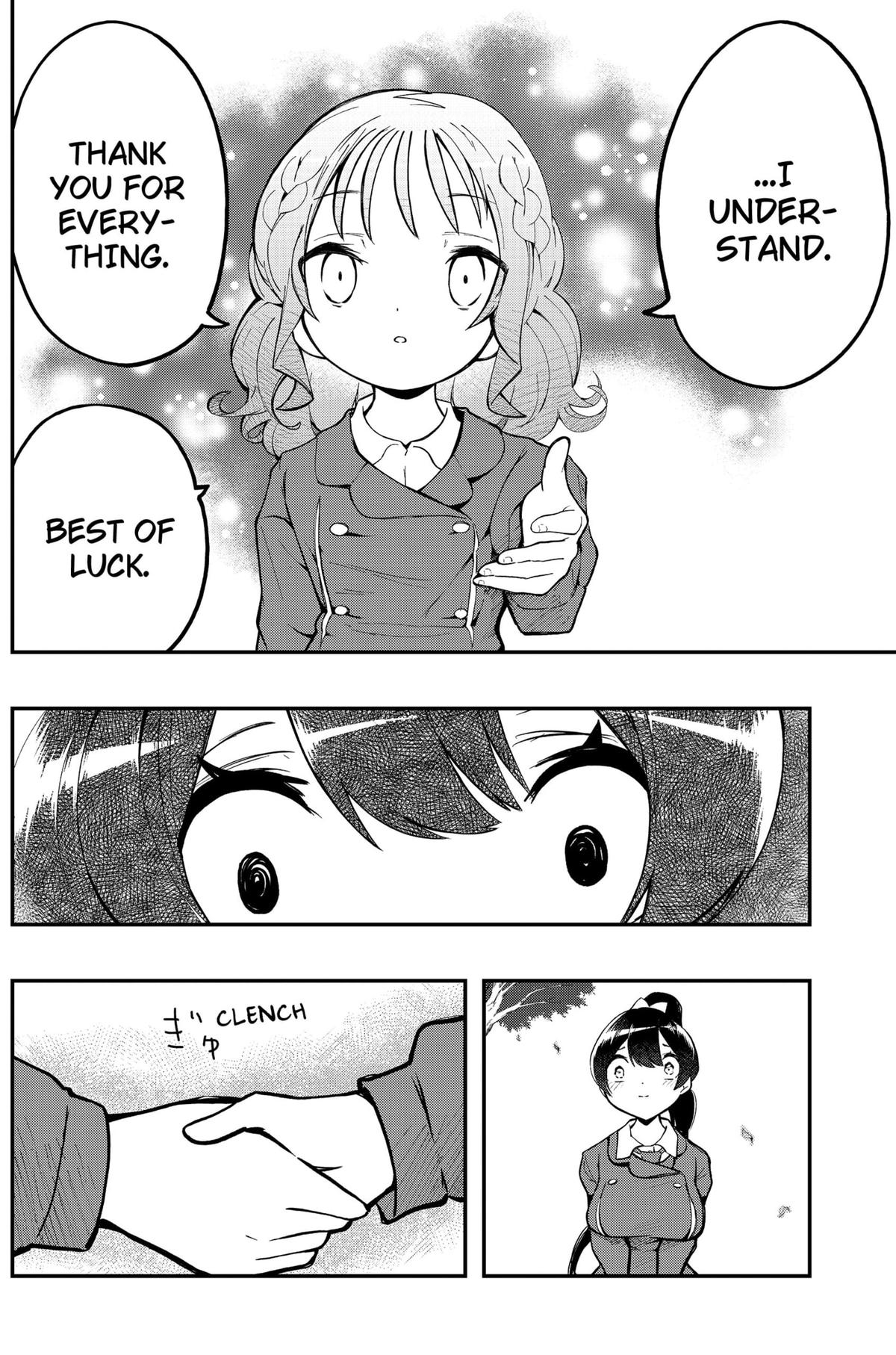Sayonara Boku no Idol Chap 18 - Next Chap 19
