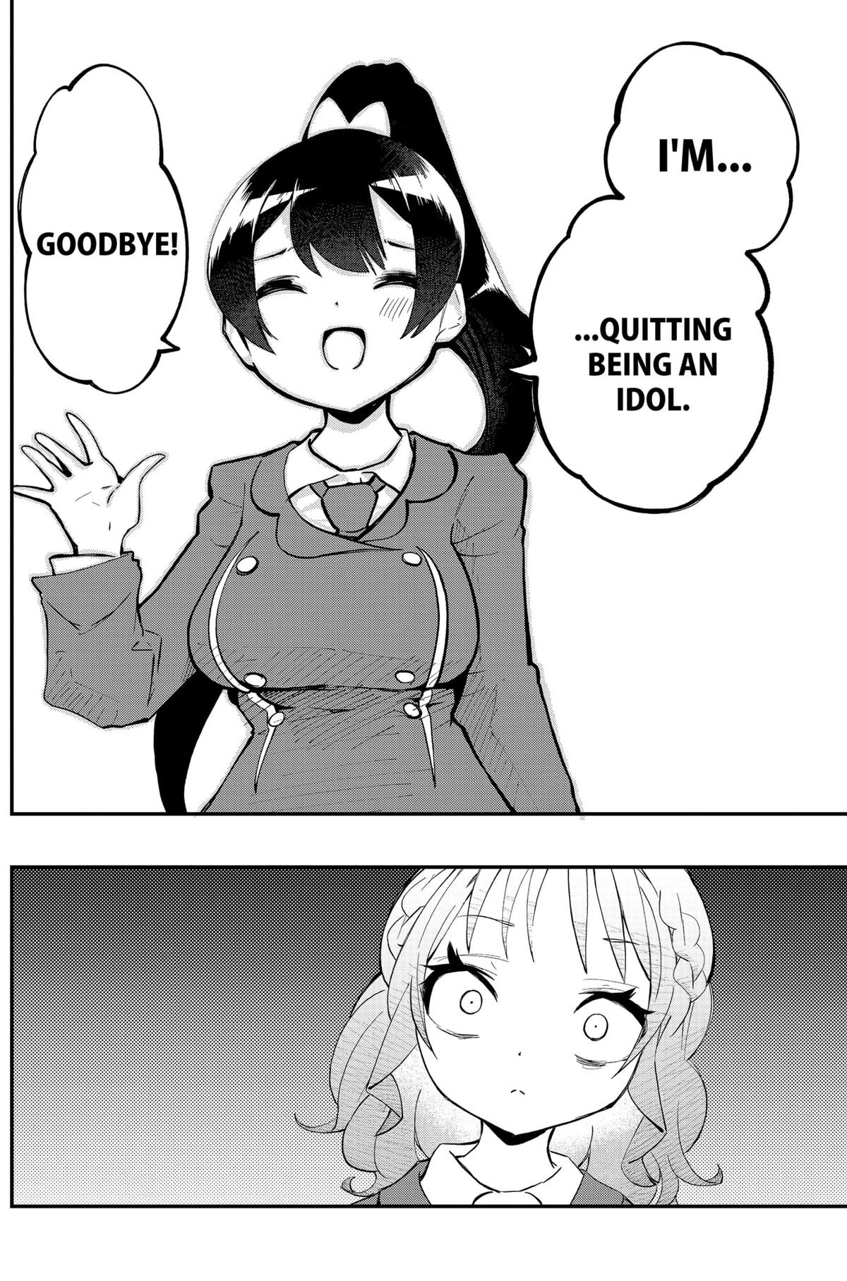 Sayonara Boku no Idol Chap 18 - Next Chap 19