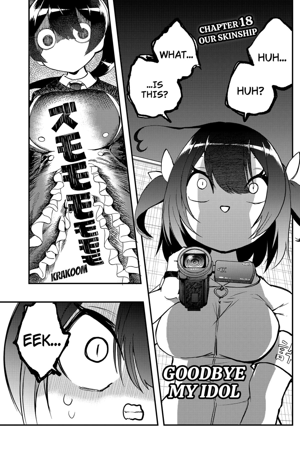 Sayonara Boku no Idol Chap 18 - Next Chap 19