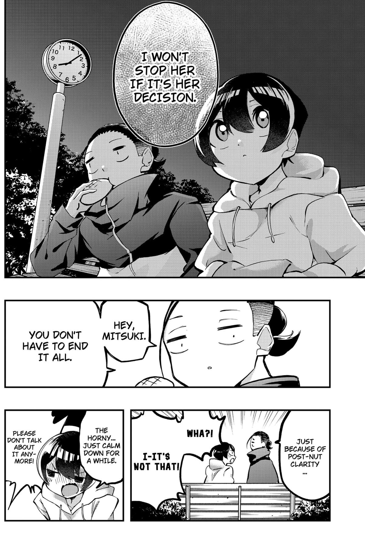 Sayonara Boku no Idol Chap 18 - Next Chap 19