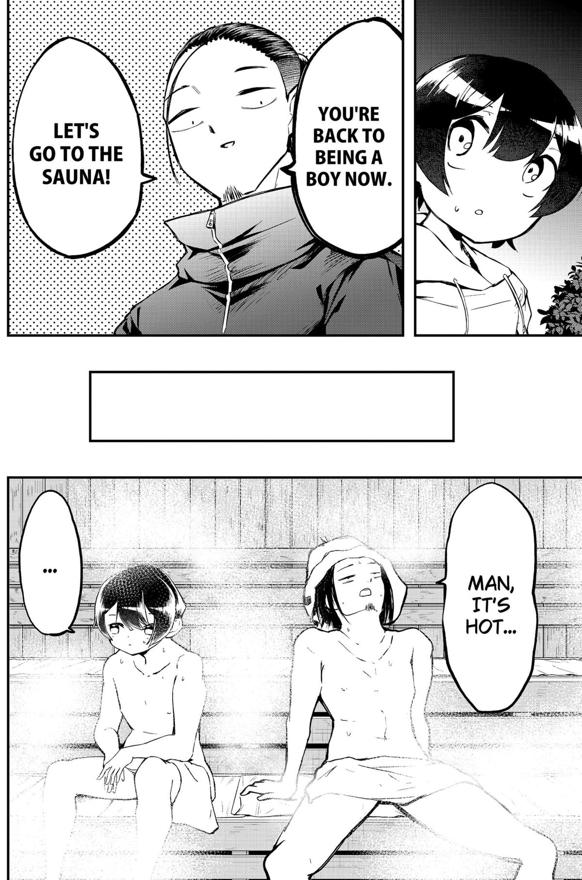 Sayonara Boku no Idol Chap 18 - Next Chap 19