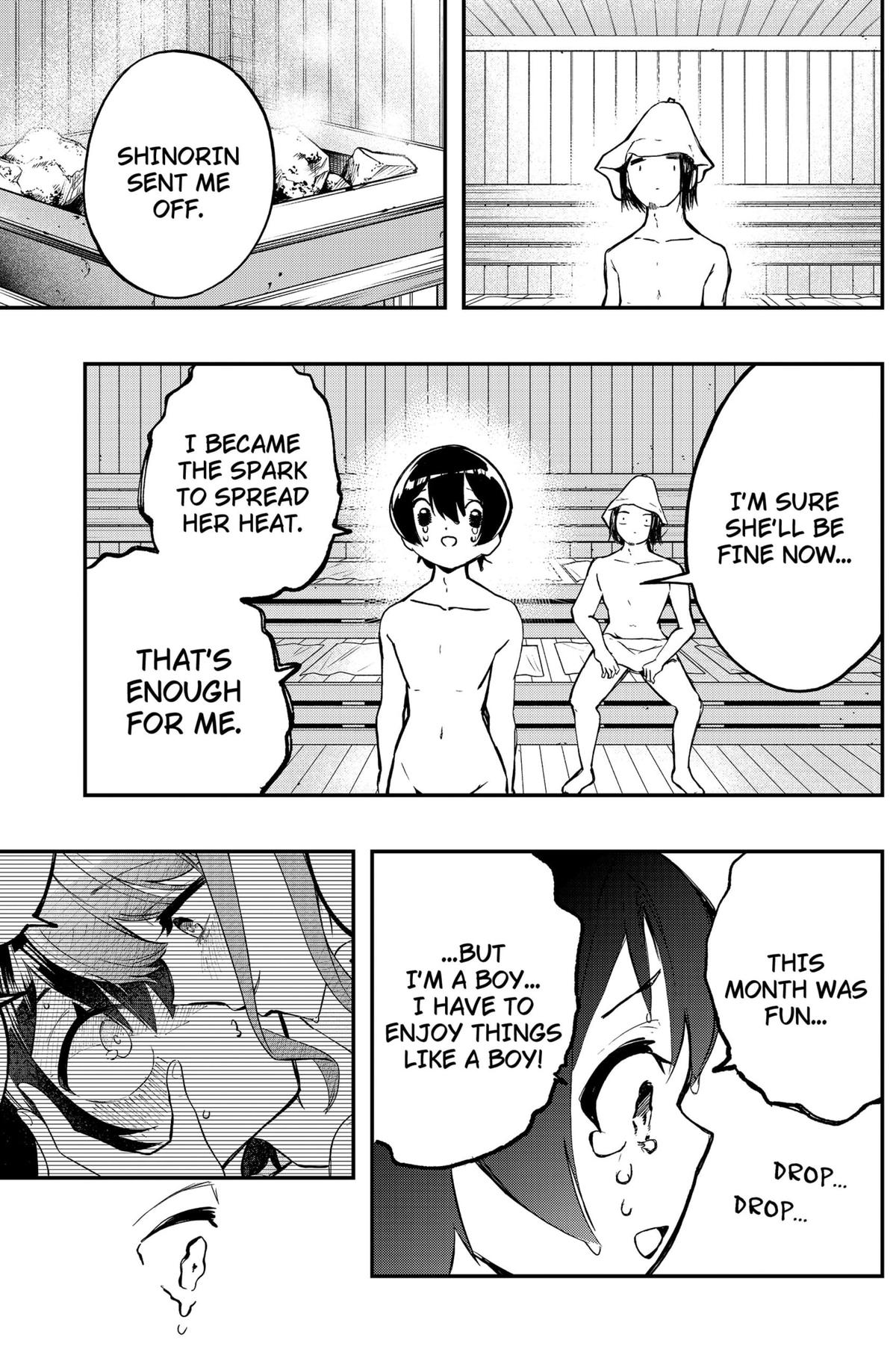 Sayonara Boku no Idol Chap 18 - Next Chap 19