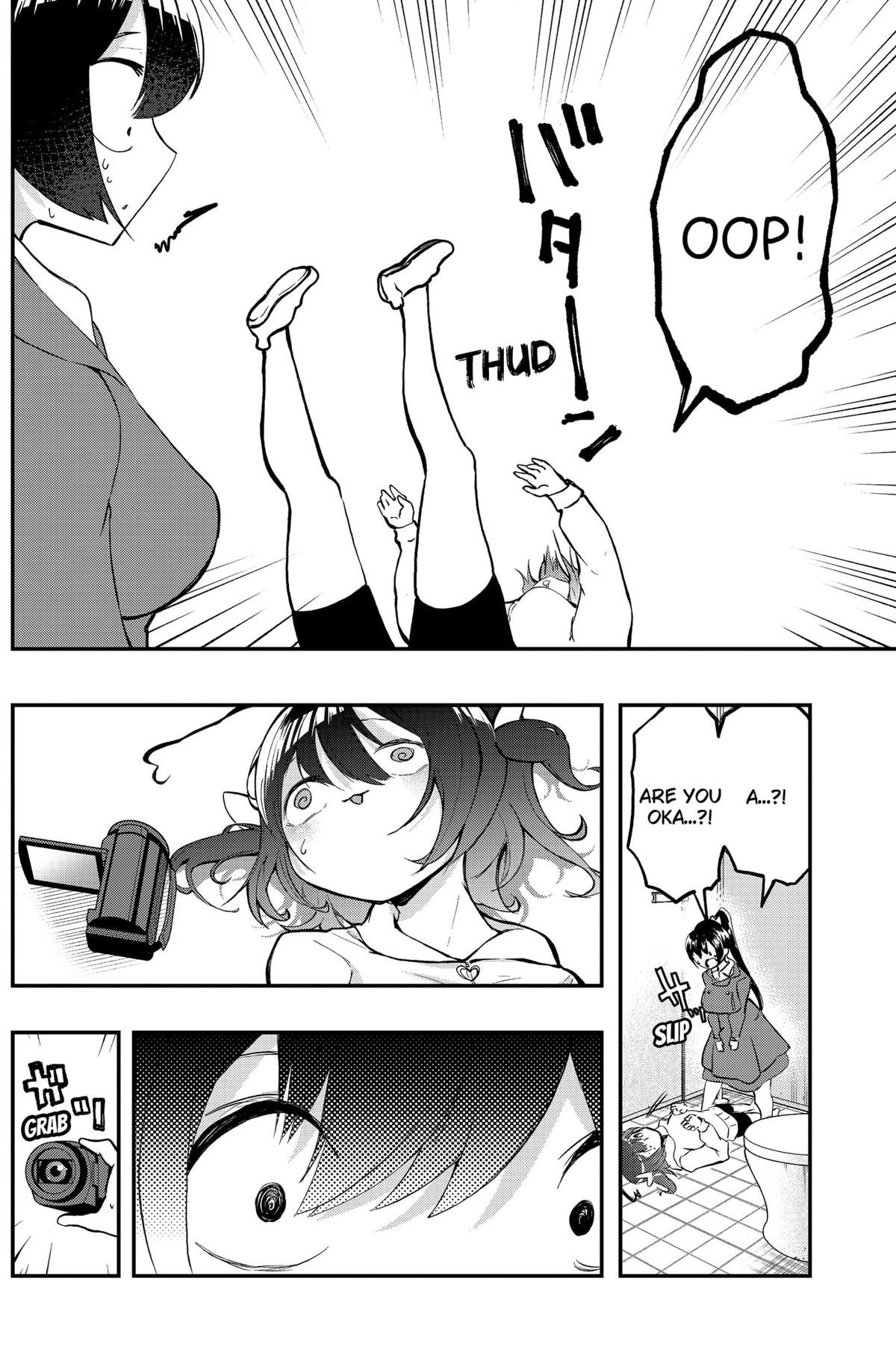 Sayonara Boku no Idol Chap 18 - Next Chap 19