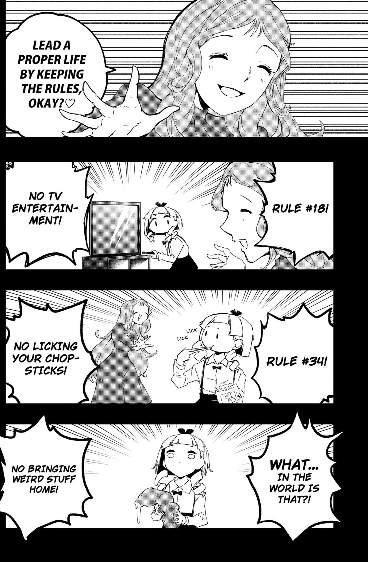Sayonara Boku no Idol Chap 10 - Next Chap 11