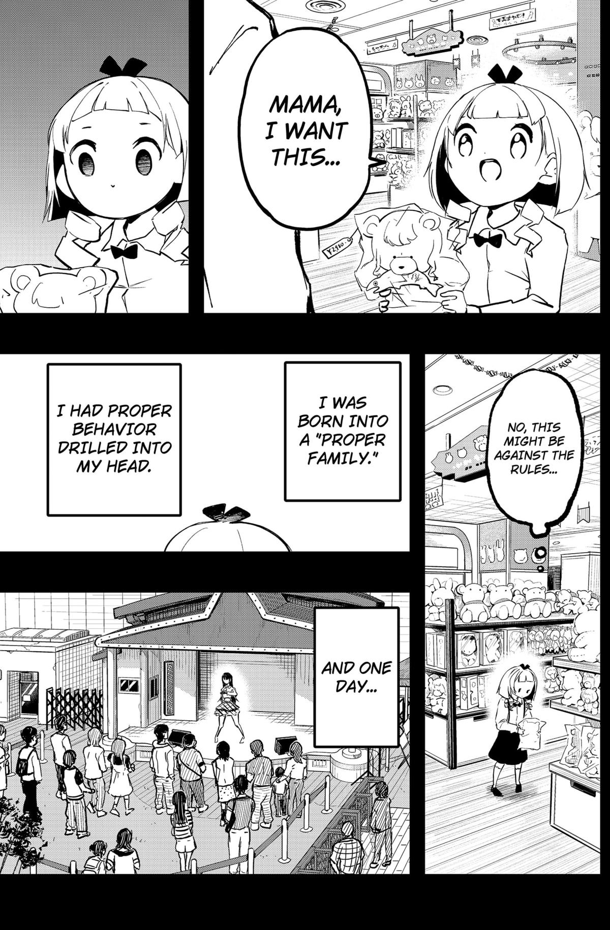 Sayonara Boku no Idol Chap 10 - Next Chap 11