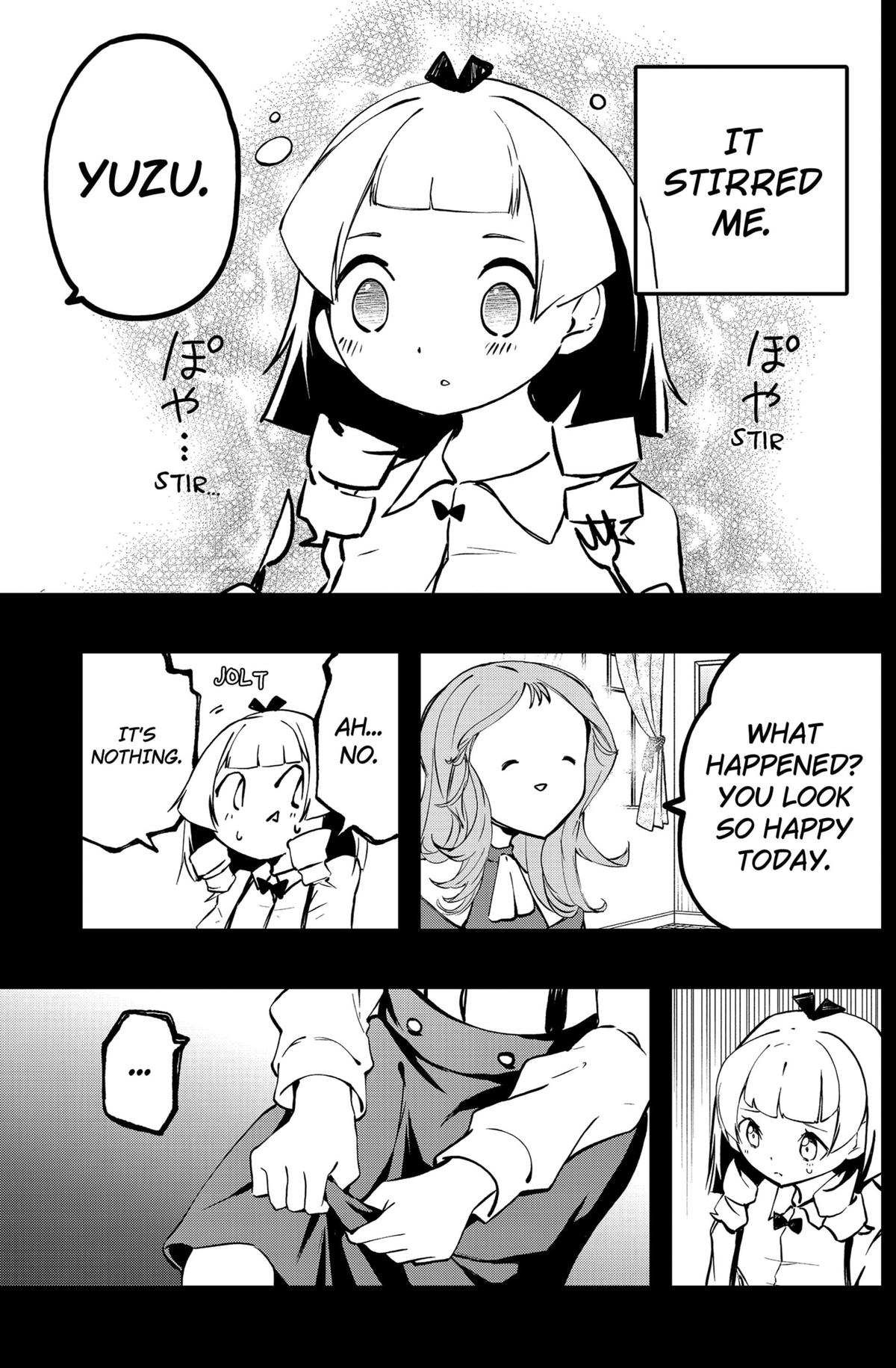 Sayonara Boku no Idol Chap 10 - Next Chap 11