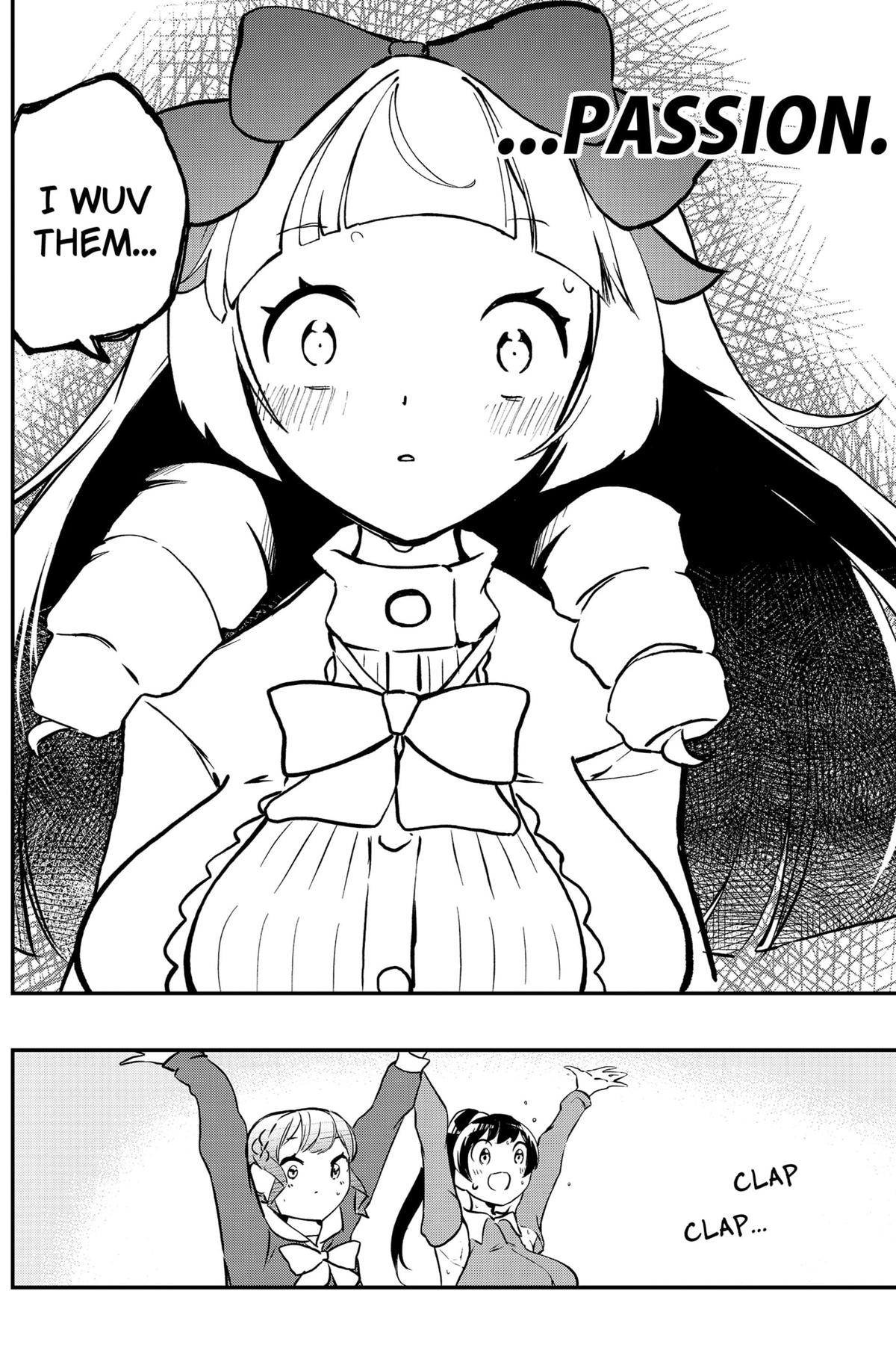 Sayonara Boku no Idol Chap 10 - Next Chap 11