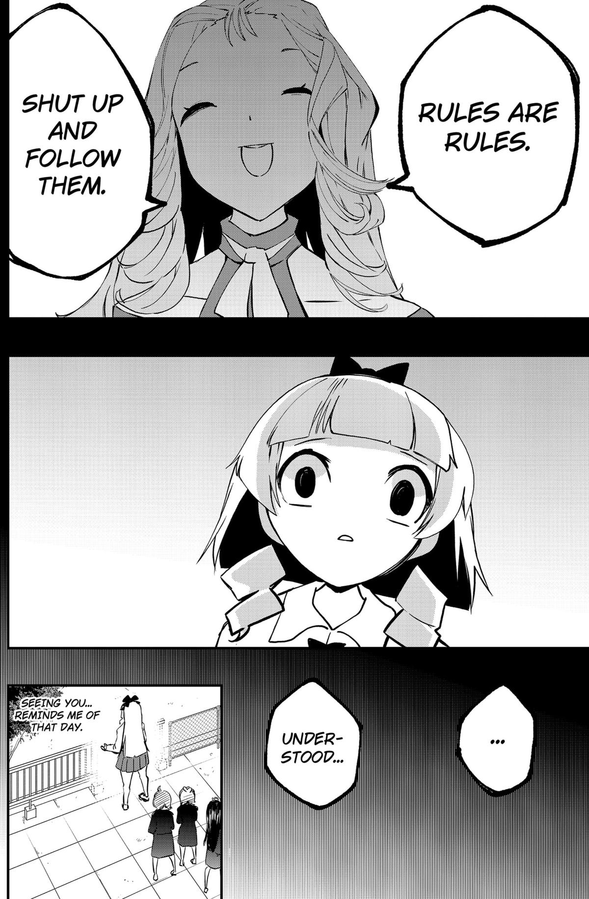 Sayonara Boku no Idol Chap 10 - Next Chap 11