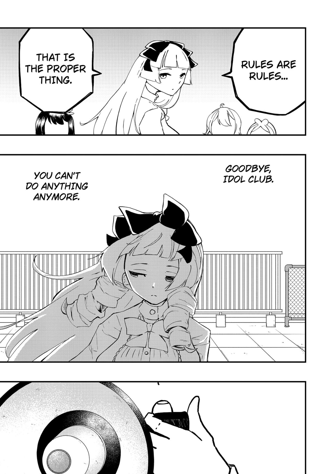 Sayonara Boku no Idol Chap 10 - Next Chap 11