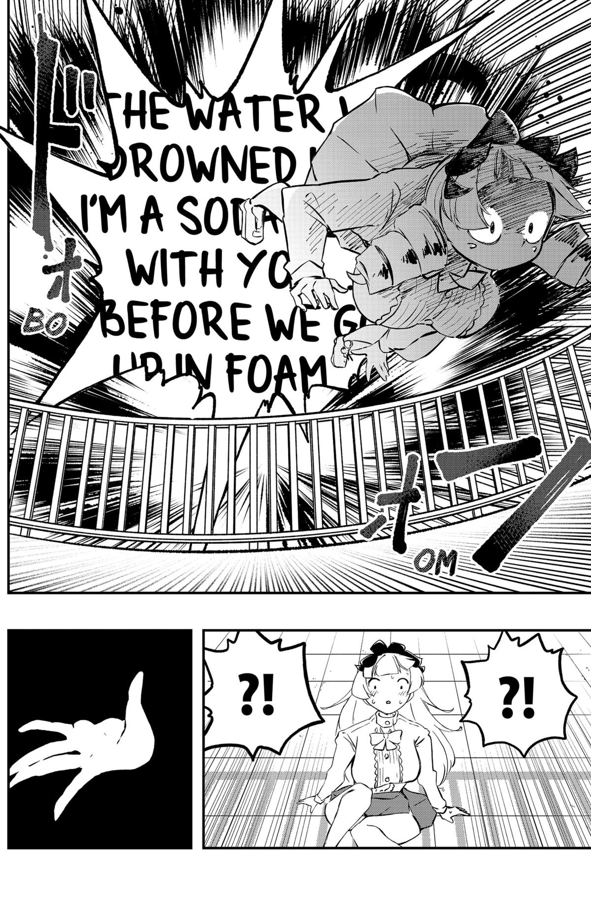 Sayonara Boku no Idol Chap 10 - Next Chap 11