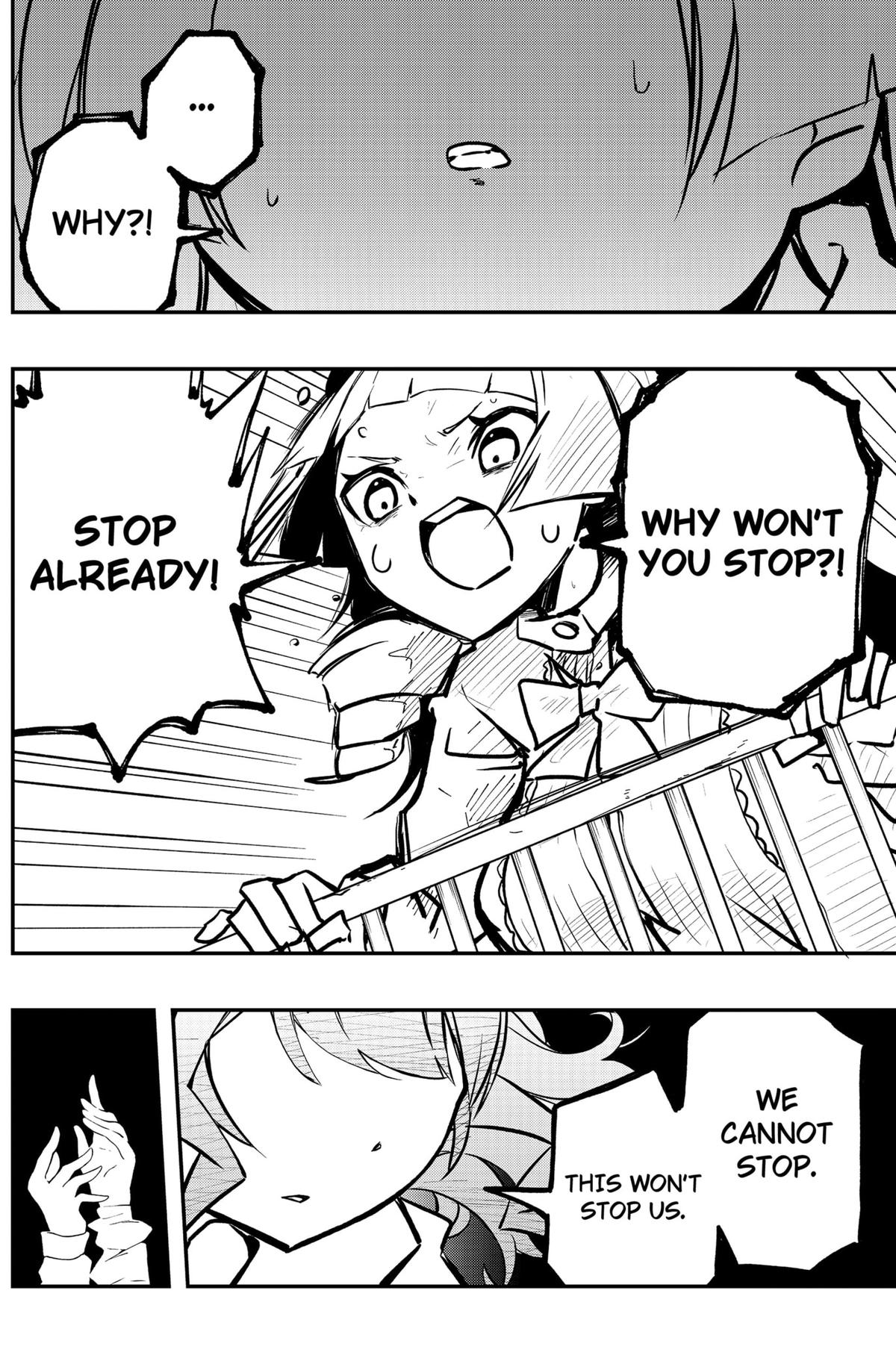 Sayonara Boku no Idol Chap 10 - Next Chap 11