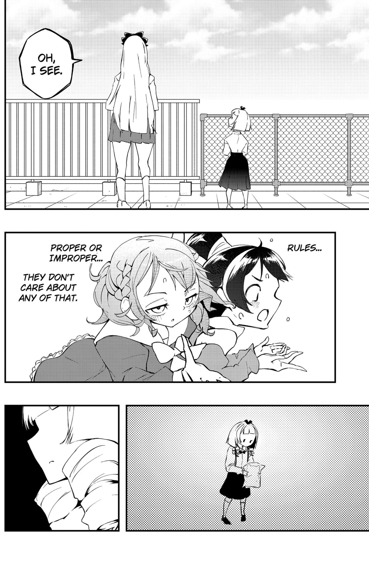 Sayonara Boku no Idol Chap 10 - Next Chap 11