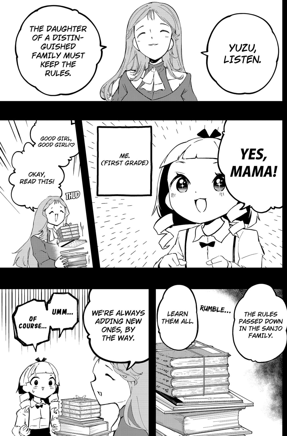 Sayonara Boku no Idol Chap 10 - Next Chap 11