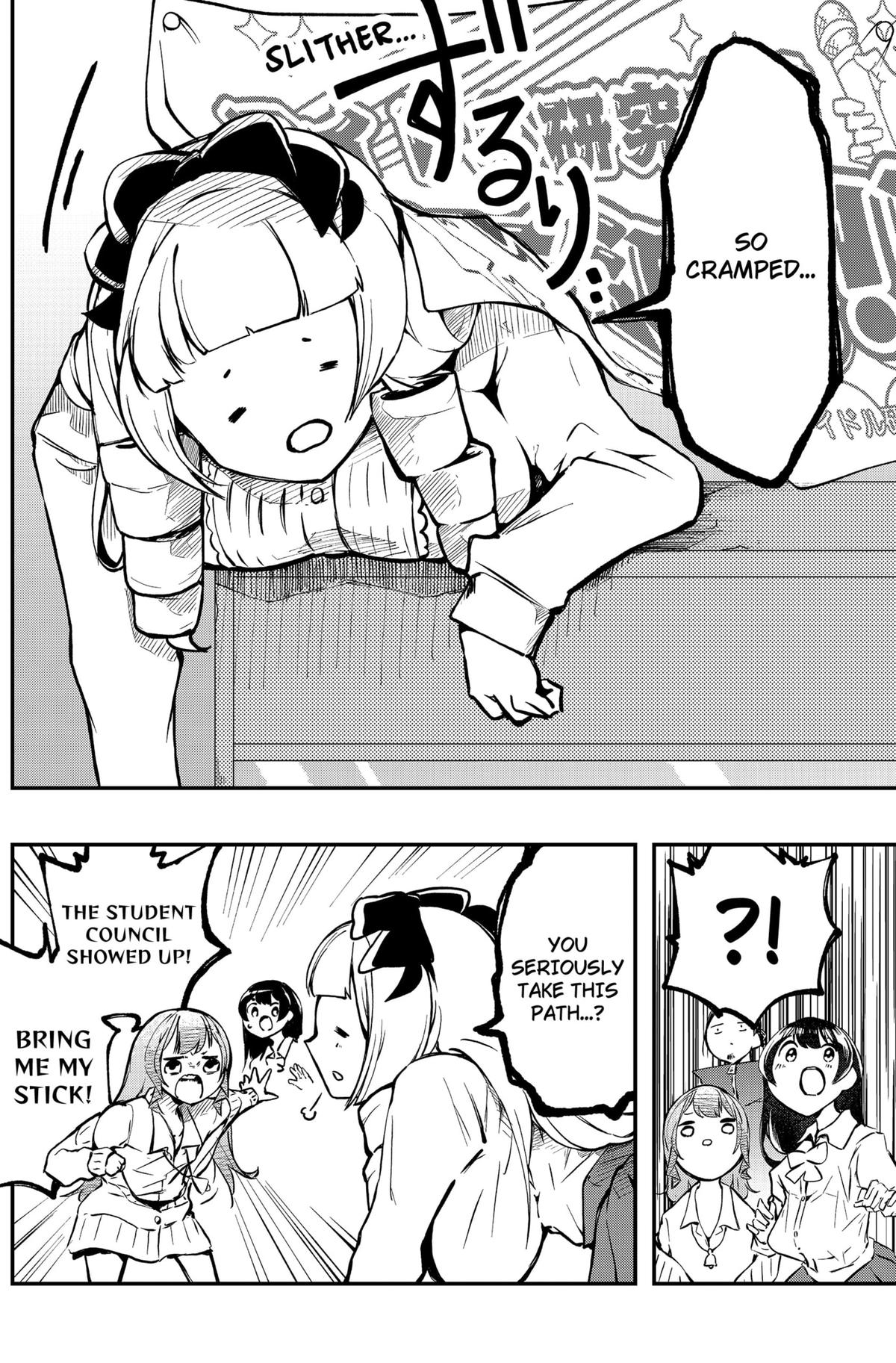 Sayonara Boku no Idol Chap 11 - Next Chap 12