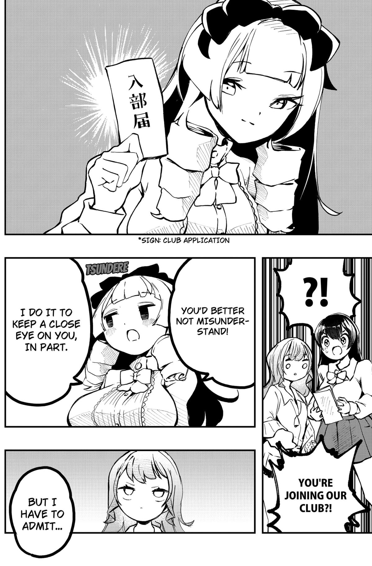 Sayonara Boku no Idol Chap 11 - Next Chap 12