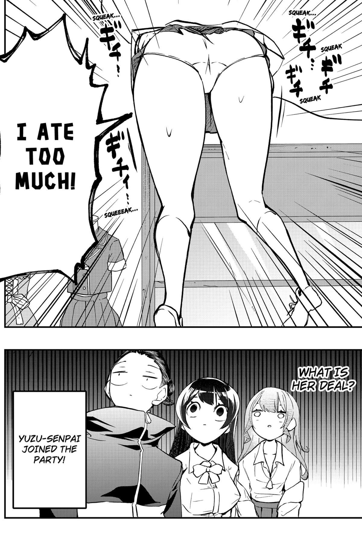Sayonara Boku no Idol Chap 11 - Next Chap 12
