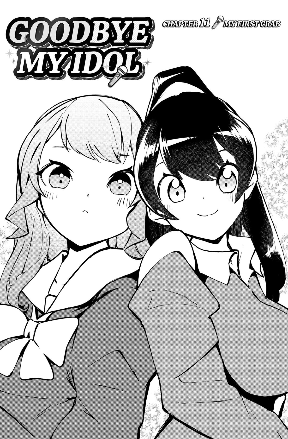 Sayonara Boku no Idol Chap 11 - Next Chap 12