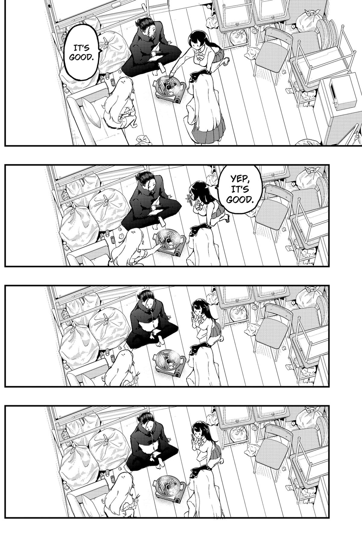 Sayonara Boku no Idol Chap 11 - Next Chap 12