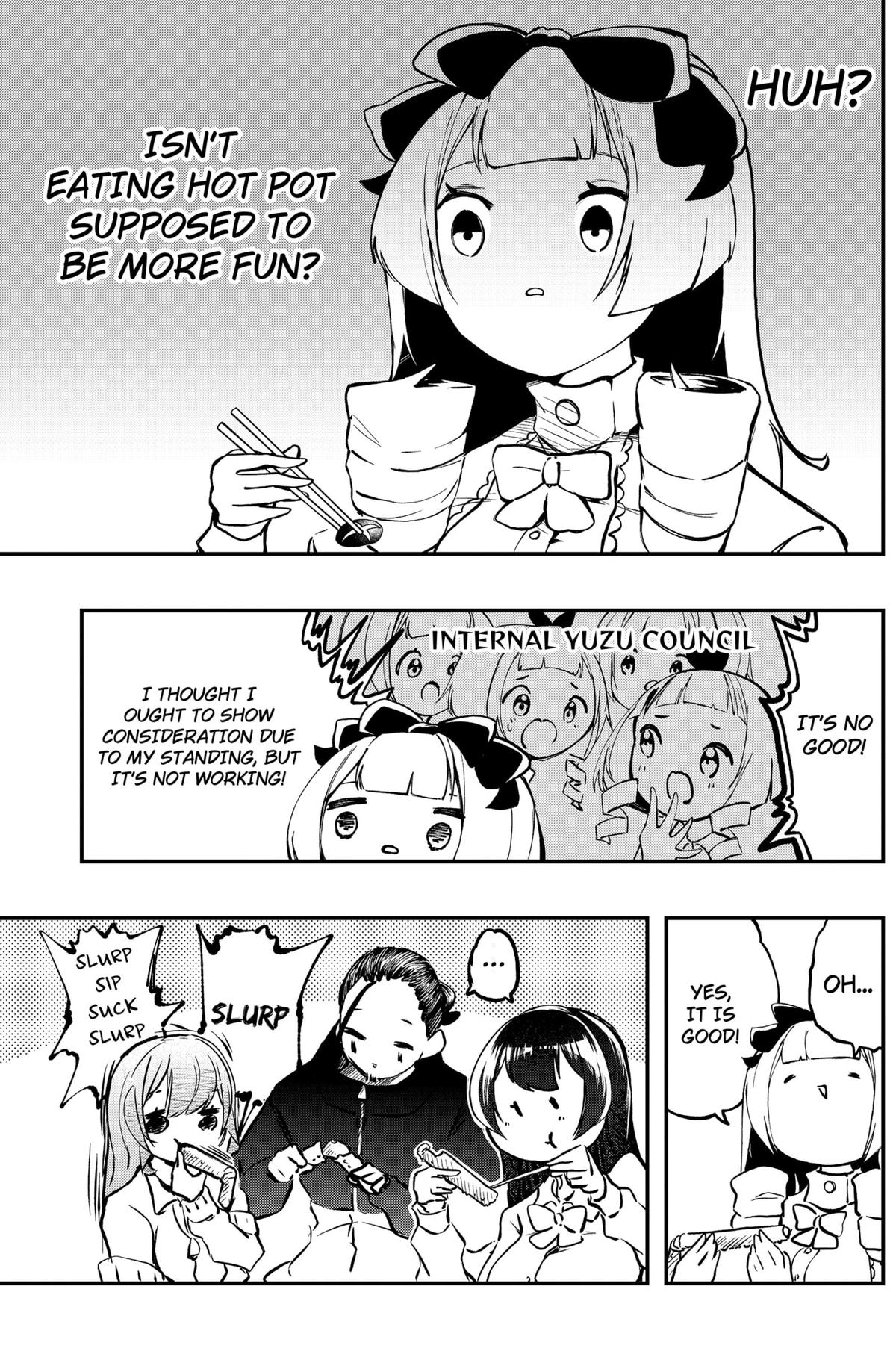 Sayonara Boku no Idol Chap 11 - Next Chap 12