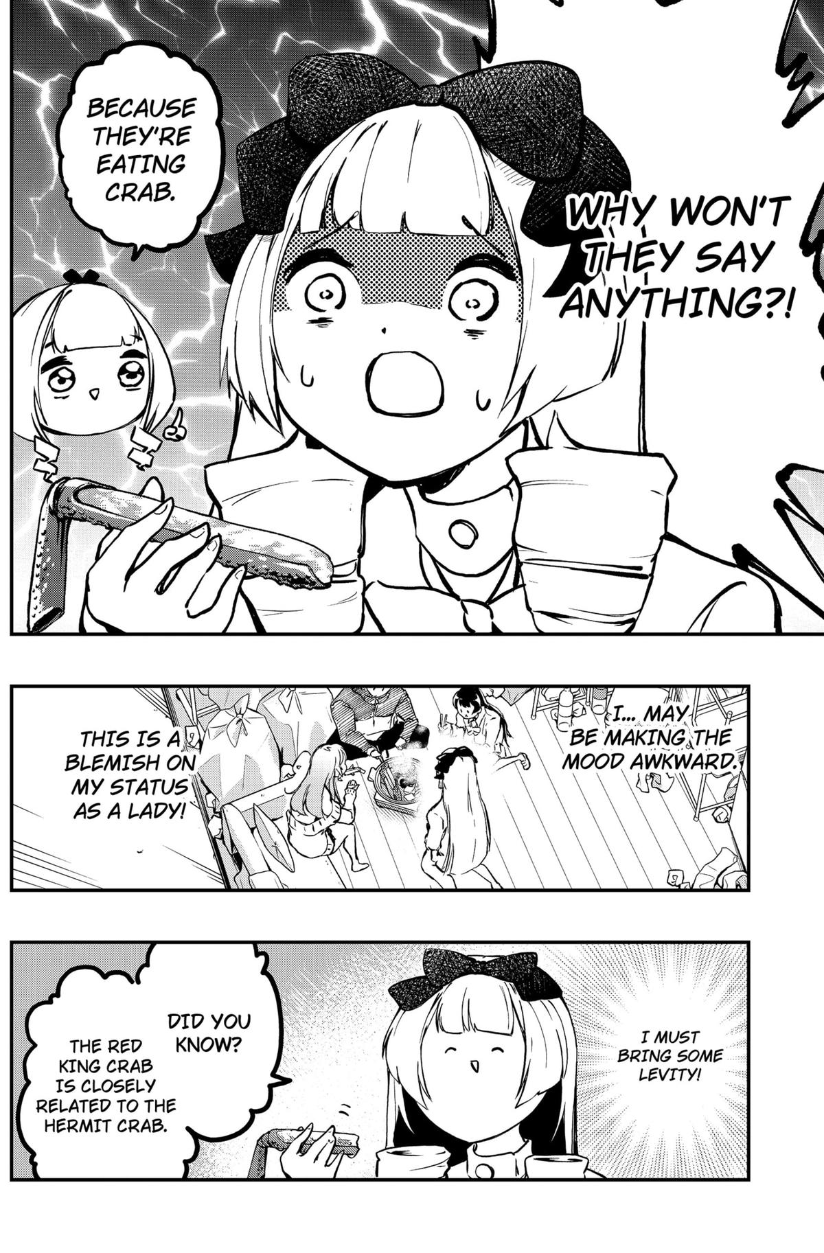 Sayonara Boku no Idol Chap 11 - Next Chap 12