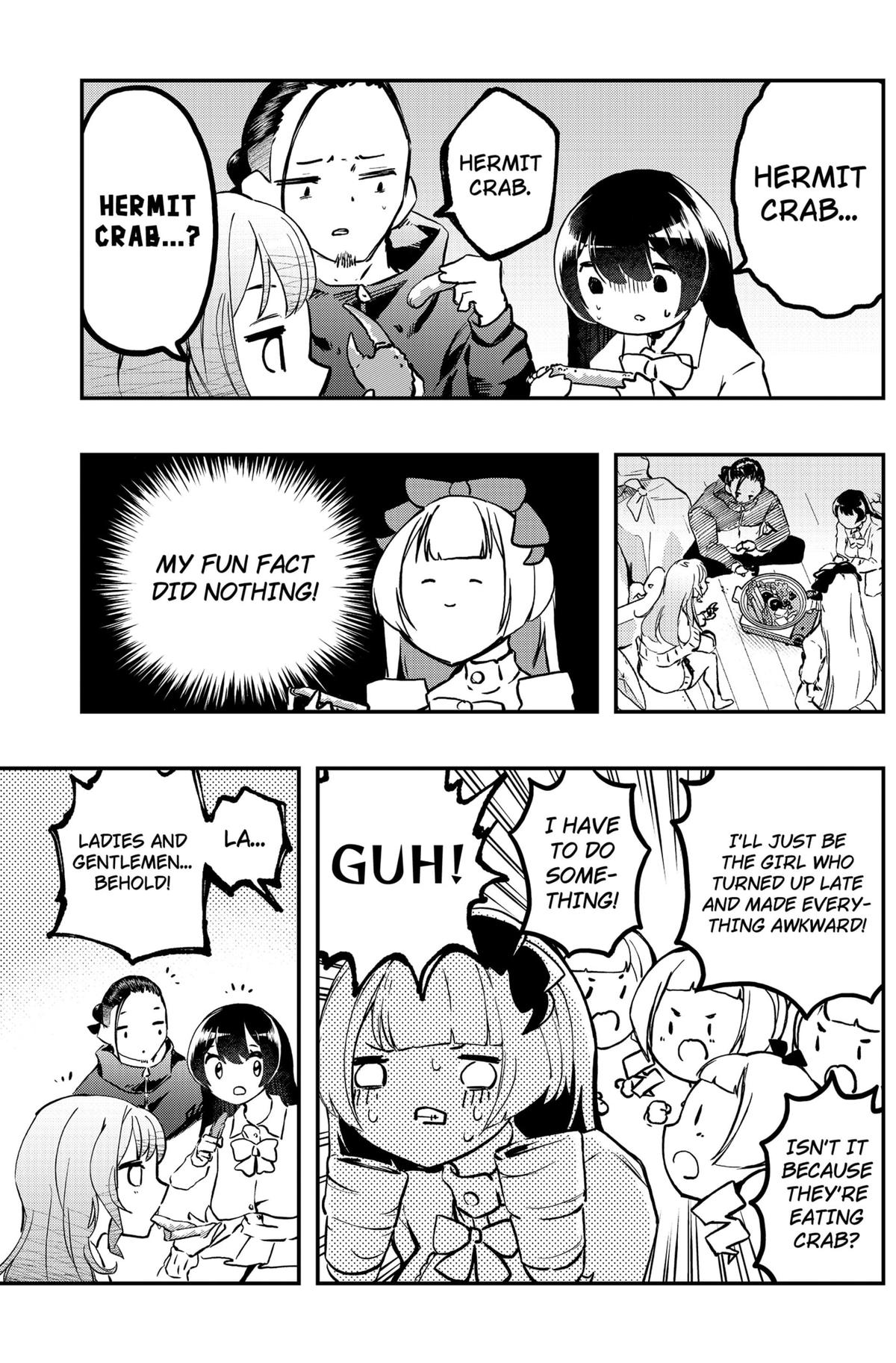 Sayonara Boku no Idol Chap 11 - Next Chap 12