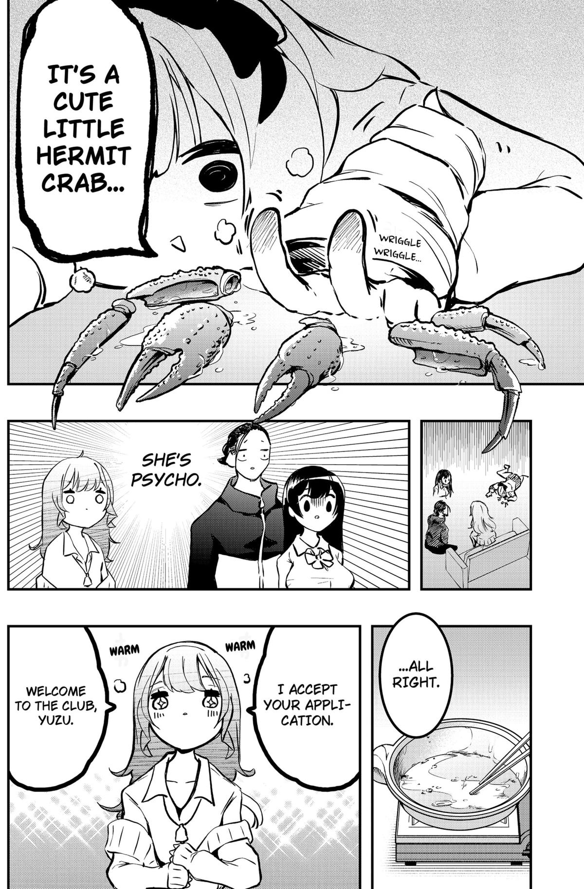 Sayonara Boku no Idol Chap 11 - Next Chap 12