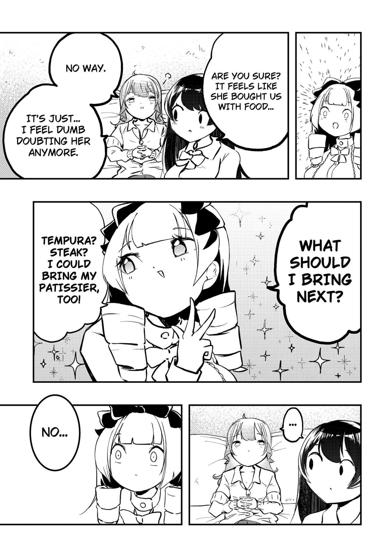 Sayonara Boku no Idol Chap 11 - Next Chap 12