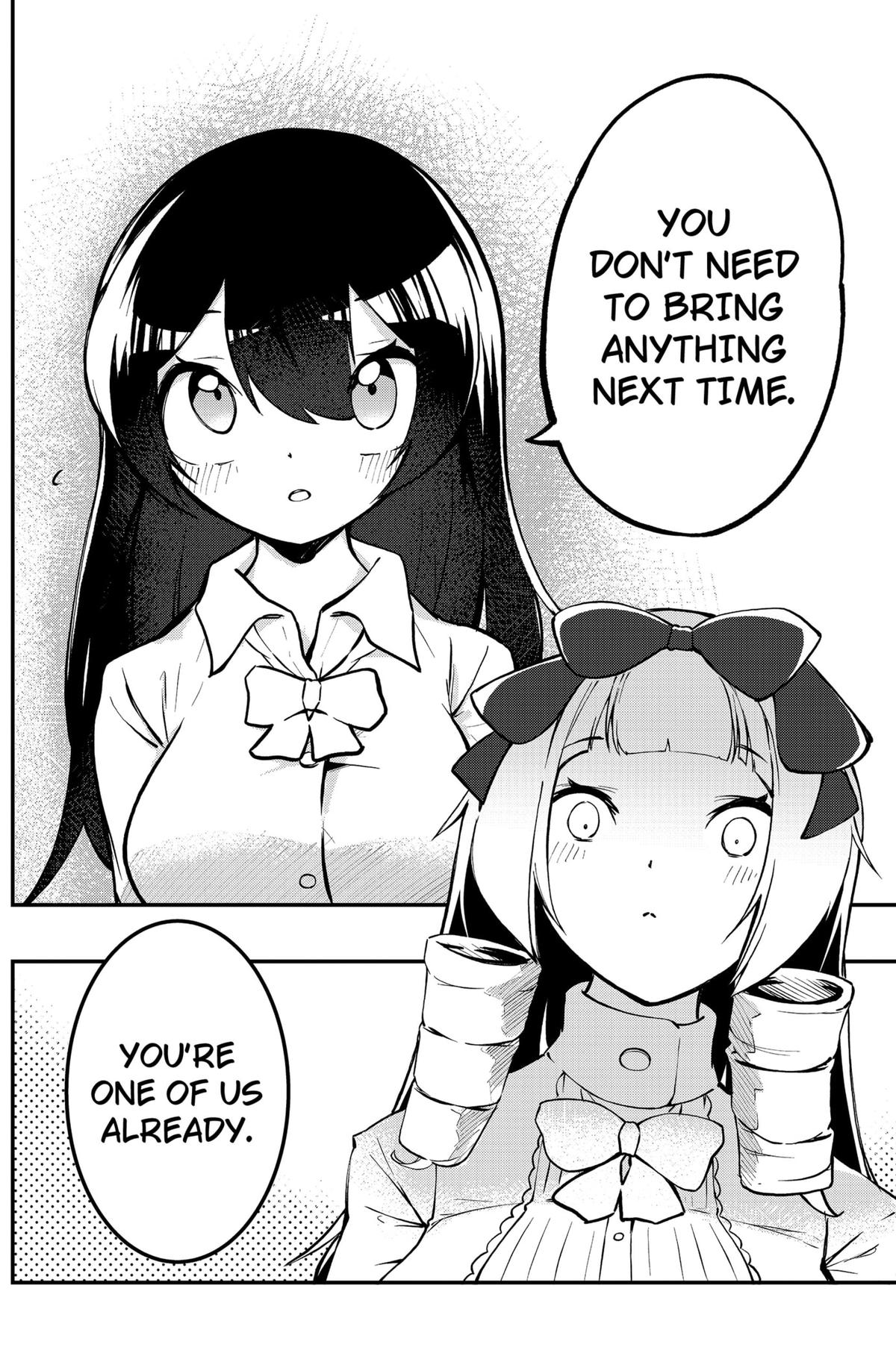 Sayonara Boku no Idol Chap 11 - Next Chap 12