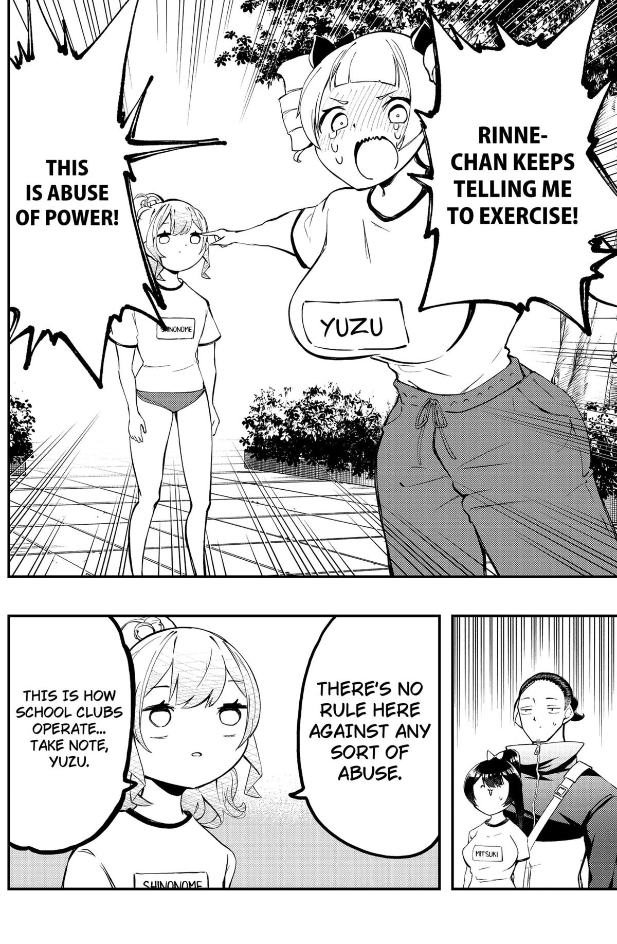 Sayonara Boku no Idol Chap 12 - Next Chap 13