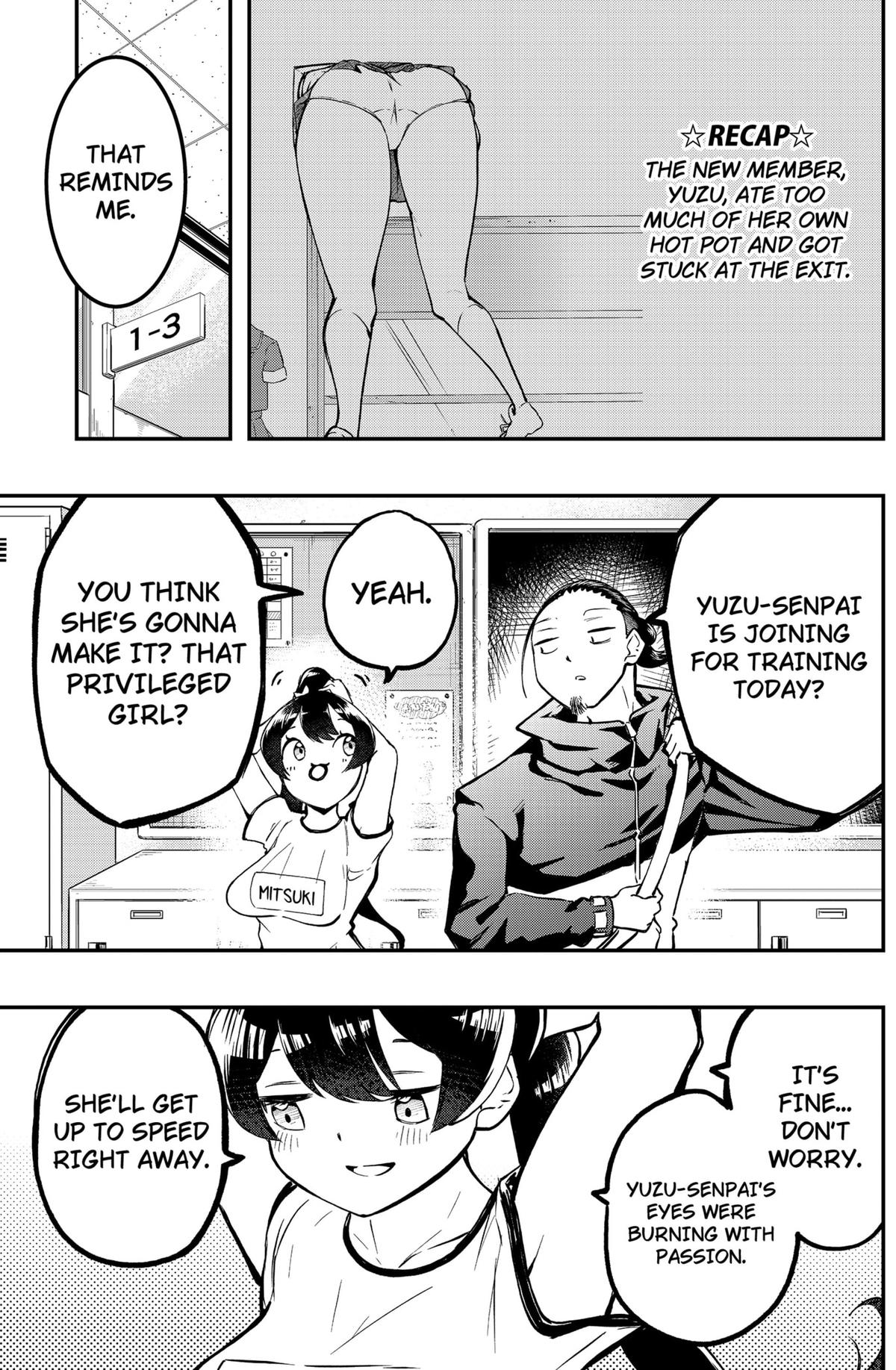 Sayonara Boku no Idol Chap 12 - Next Chap 13