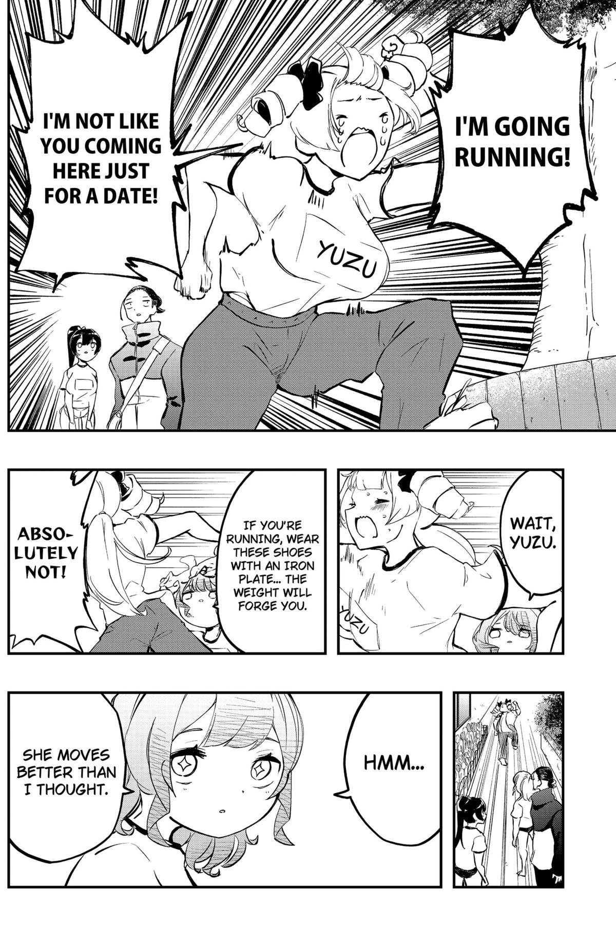 Sayonara Boku no Idol Chap 12 - Next Chap 13